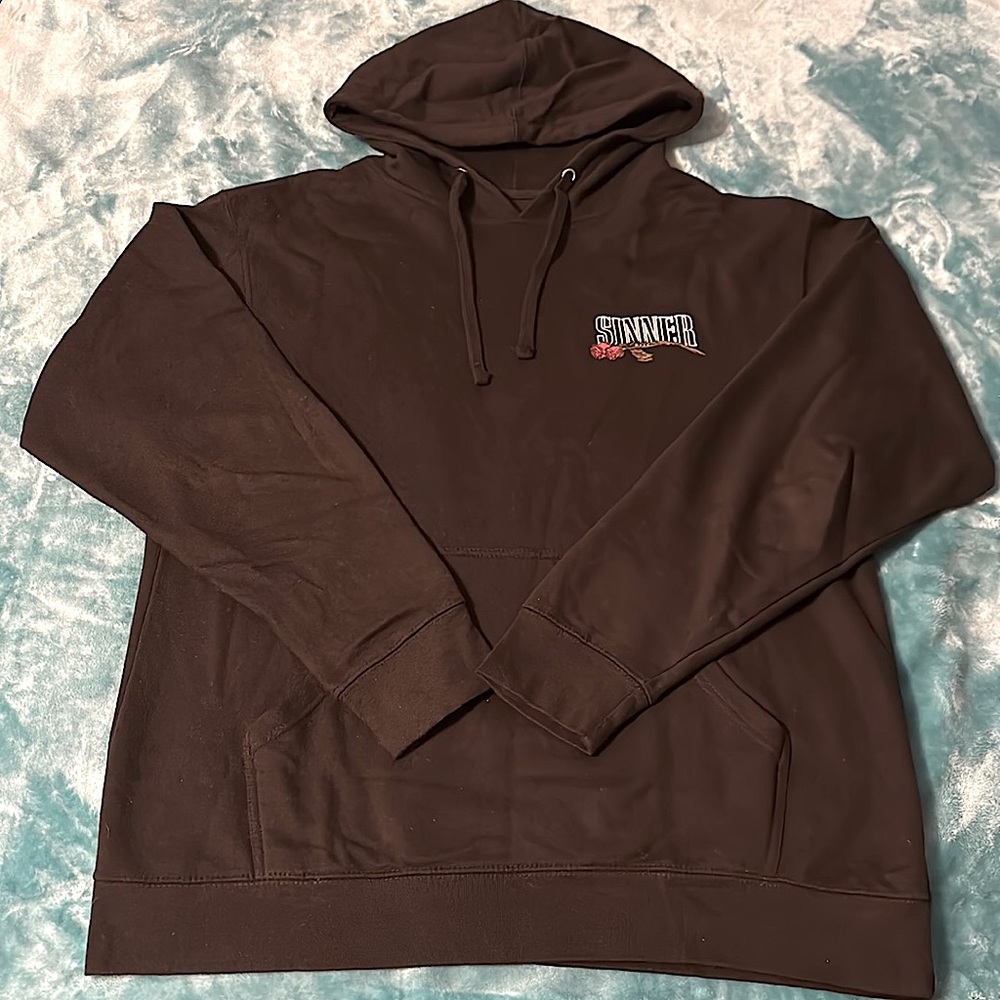 Yours Truly ‘Sinner’ Hoodie 🌹
